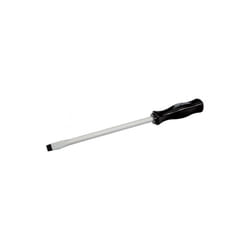 Tvis lame fraisée pr vis à fente, poignée résistante aux chocs, 2,5mmx14mmx250mm - Bahco