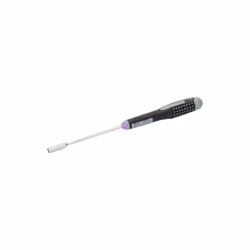 BAHCO - Tournevis à douille 6 pans ERGO™ avec poignée en caoutchouc 4-7 mm Caractéristiques principales de ce produit : Tourn ...