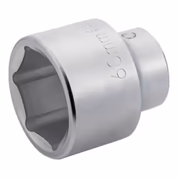 Clé à douille Bahco 9500SM-67; 1''; 67 mm