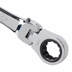 Clé à combinaison à cliquet Bahco 41 RM; 13 mm