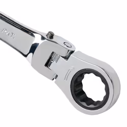 Clé à combinaison à cliquet Bahco 41RM; 19 mm