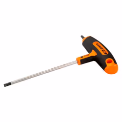 Clé hexagonale Bahco 901T-045-200; T45; 245 mm