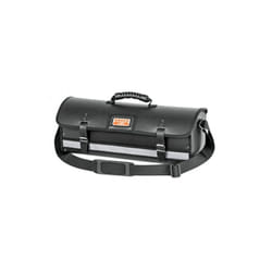 Mallette à outils en cuir en forme de tube, 510 mm x 170 mm x 180 mm - Bahco