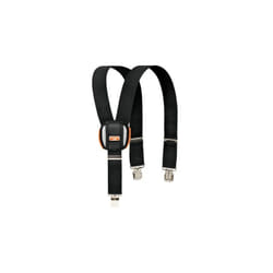 Bretelles avec clips, 430 mm x 20 mm x 800 mm - Bahco