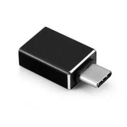 Adaptateur USB C vers USB 3.0 - INF - Noir - Flexible - Haute vitesse - Pratique