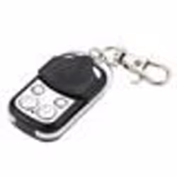 Télécommande universelle - INF - Copie 433 MHz - 4 canaux - Compatible portes de garage - Garantie 2 ans