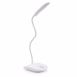 Lampe de table - INF - LED rotative - Dimmable - Batterie intégrée - Flexible 360°
