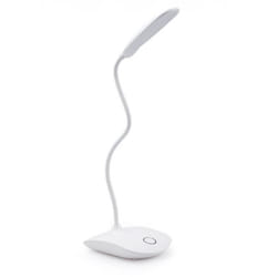 Lampe de table - INF - LED rotative - Dimmable - Batterie intégrée - Flexible 360°