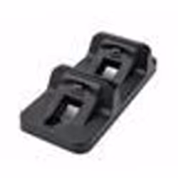 Station de chargement - INF - Double - Compatible PS4 - Câble USB inclus - Drop & Charge