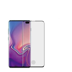 Protecteur décran Samsung Galaxy S10 Plus Verre Trempé Transparent