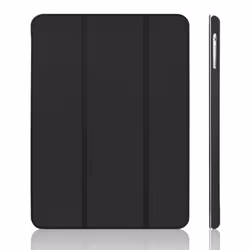 Étui Smart Cover - INF - iPad Air 2 - Plastique dur - Compatible iPad Air 2 - Noir