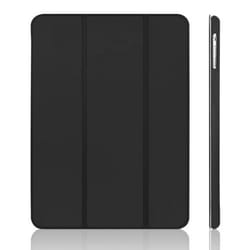 Étui Smart Cover - INF - iPad Air 2 - Plastique dur - Compatible iPad Air 2 - Noir