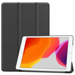 Étui de protection - INF - iPad 102 pouces - Synthétique - Noir - Mixte