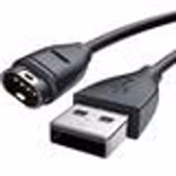 Câble de chargeur compatible pour montres Garmin - INF - Fenix Forerunner etc.