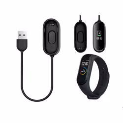 INF Chargeur pour bracelet dactivité Xiaomi Mi Band 4