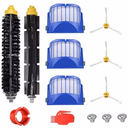 Accessoires pour aspirateur robot iRobot Roomba série 600 13 pièces