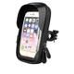 Étui mobile - INF - Support vélo étanche - Plastique - Utilisation GPS - Écoute musique
