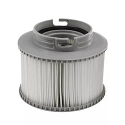 Filtre - INF - MSPA - Gris - Élimine saleté - Filtration à cartouche