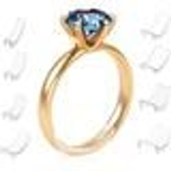 Ajusteur de bague - INF - 8 pièces - Transparent - Mixte - Adulte