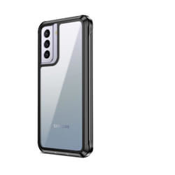 INF Coque Samsung Galaxy S21 Ultra extra antichoc Noir/gris