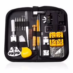 Trousse à outils pour réparer montres / bracelets 148 pièces