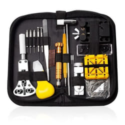 Trousse à outils pour réparer montres / bracelets 148 pièces
