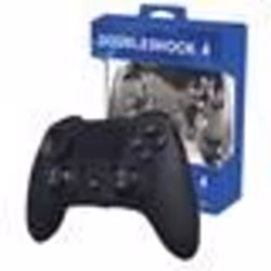 Manette de jeu - INF - Manette sans fil 6 axes - Bluetooth - Noir - 6 heures de jeu