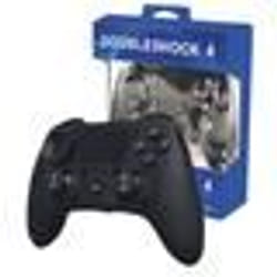 Manette de jeu - INF - Manette sans fil 6 axes - Bluetooth - Noir - 6 heures de jeu