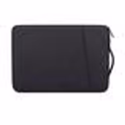 Sac antichoc - INF - 156 pouces - Noir - Polyester - Velours doux
