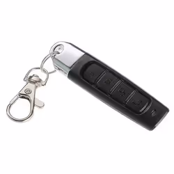 Cloneur de code de télécommande pour portes de garage - INF - Programmable - Télécommande - 27A - 12V