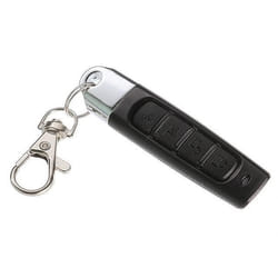Cloneur de code de télécommande pour portes de garage - INF - Programmable - Télécommande - 27A - 12V