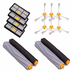 Kit daccessoires pour aspirateur robot iRobot Roomba série 800/900 14 pièces