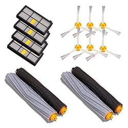 Kit daccessoires pour aspirateur robot iRobot Roomba série 800/900 14 pièces