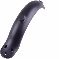 Garde-boue à larrière du scooter électrique Xiaomi M365 Gris foncé