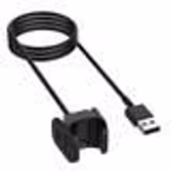 INF Câble de charge compatible avec Fitbit Charge 3/4