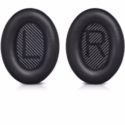 Coussinets doreille pour Bose QuietComfort 35 Oreillette de Remplacement pour Bose QC35 ii QC2 QC15 QC25