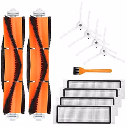 Kit daccessoires pour Xiaomi Roborock 11 pièces