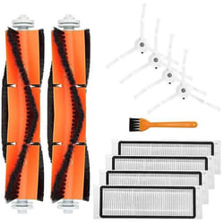 Kit daccessoires pour Xiaomi Roborock 11 pièces