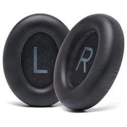 Coussinets pour écouteurs - INF - Bose 700/NC700 - Noir - Anti-bruit - Confortables