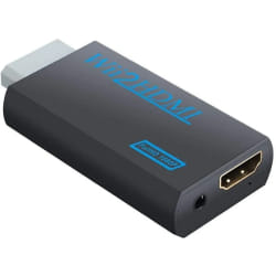 Adaptateur Nintendo Wii vers HDMI