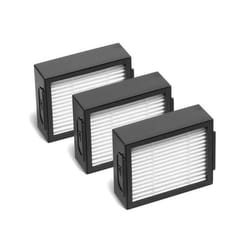 Filtre pour aspirateur robot iRobot i7 / i7+ / E5 / E6 - Pack de 3