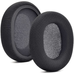 Coussinets doreille - INF - SteelSeries Arctis 3/5/7 - Doux - Confortables - Réduction du bruit