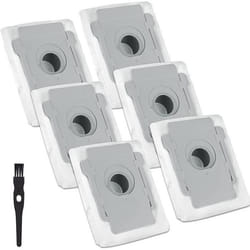Lot de 6 sacs daspirateur iRobot Roomba i7 i7 + i7 + E5 E6 S9 S9 +