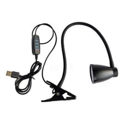 INF Lampe de lecture LED dimmable / lampe à pince 3000-6500K