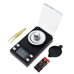 Mini balance numérique de poche 50 g