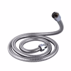 Flexible de douche - INF - 25 mètres - Inox - Résistant à la corrosion - Durable