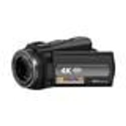 Caméscope - INF - 4K UHD - 48MP - Zoom 16x - Écran LCD 3 pouces