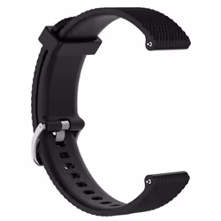 Bracelet de montre en silicone pour Garmin Forerunner 245/245M - Garmin - Souple et résistant à leau