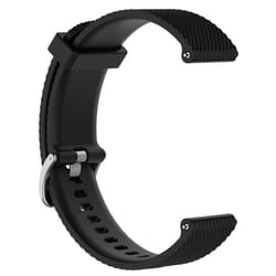 Bracelet de montre en silicone pour Garmin Forerunner 245/245M - Garmin - Souple et résistant à leau