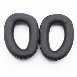 Coussinets doreille - INF - Sennheiser GSP 300/301/302/303/350/370 - Noir - Anti-bruit - Isolation de bruit